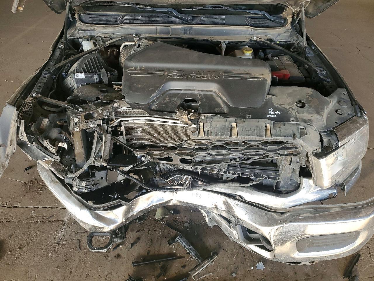 2021 Dodge RAM 2500 Tradesman