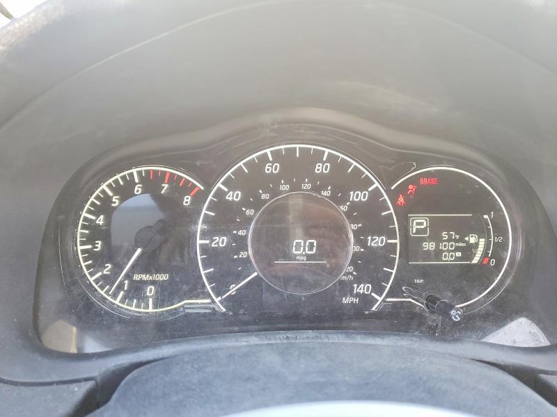 2015 Niss Versa Note