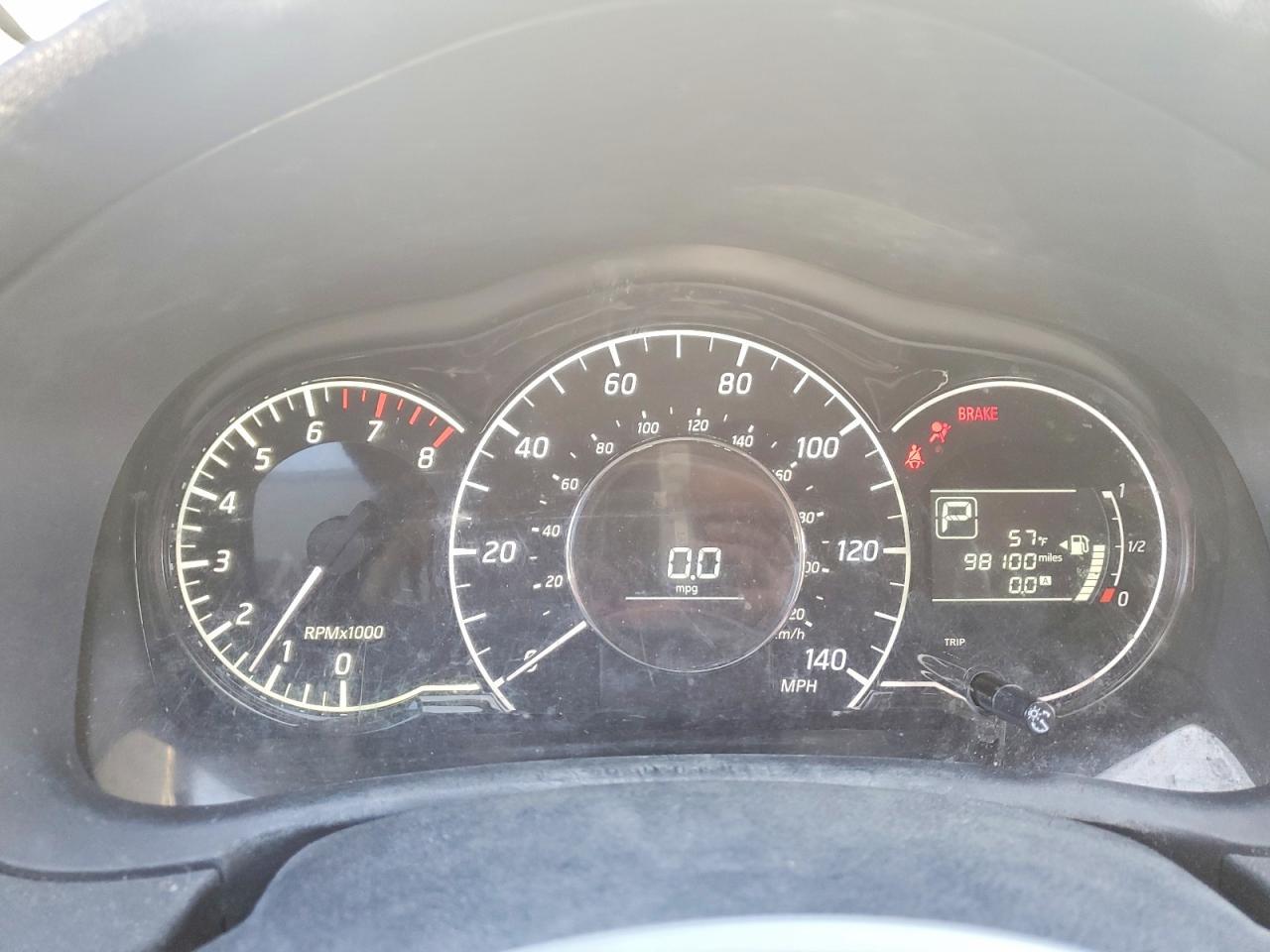 2015 Niss Versa Note