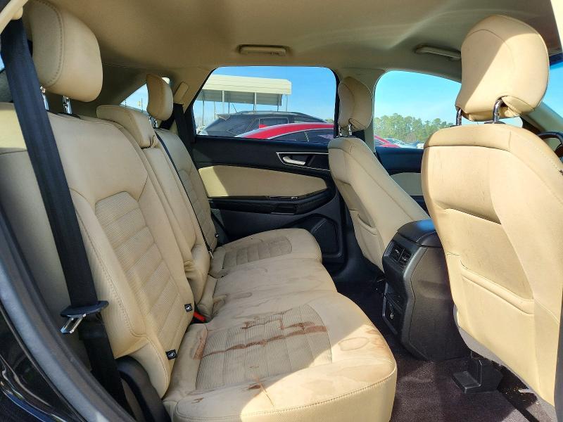 2016 Ford Edge sel