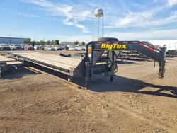 2024 Bigtex 2024 big tex 25gn-35bk+5mr Equipment Trailer for sale in Phoenix, AZ