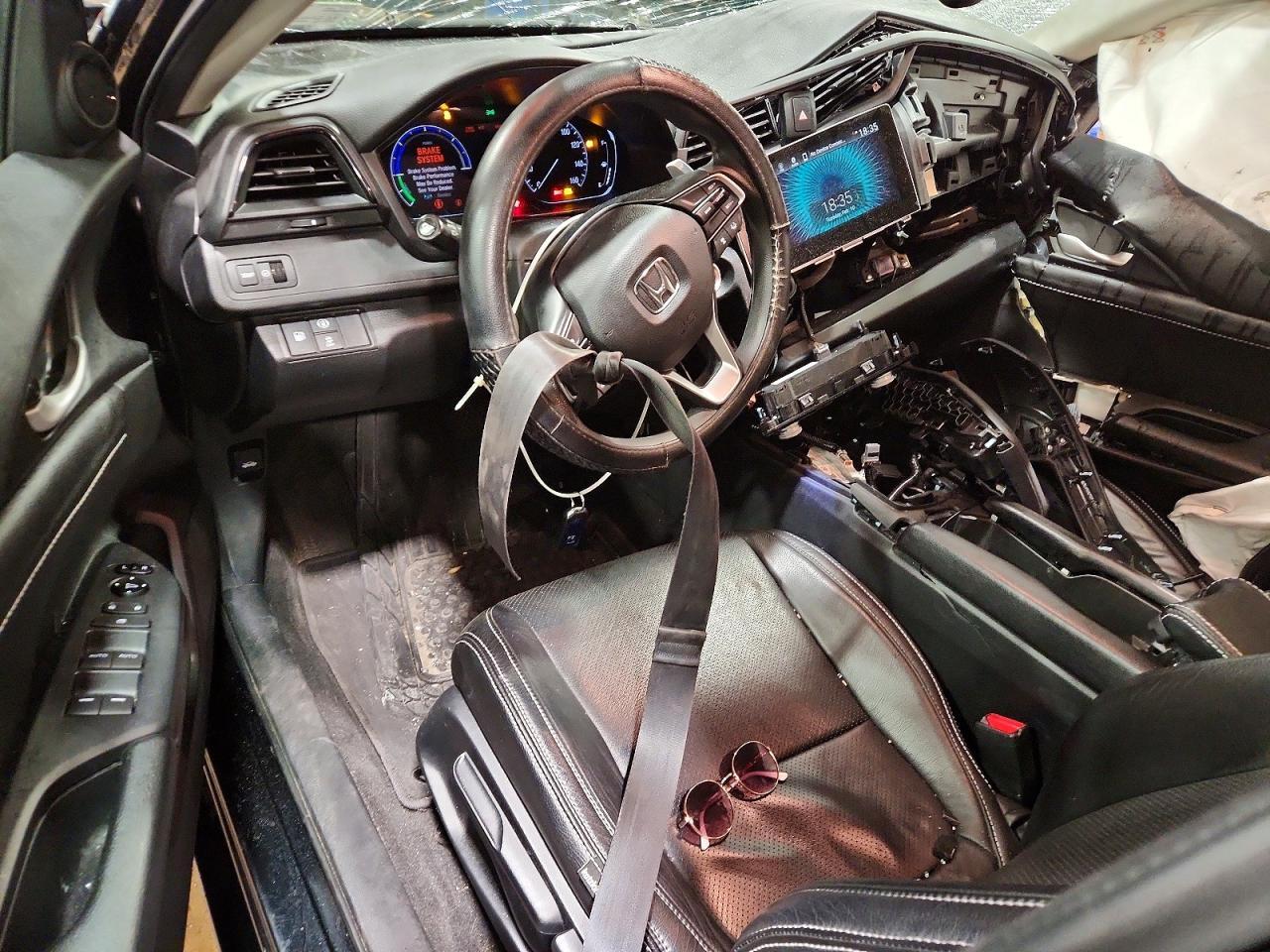 2019 Honda Insight ex