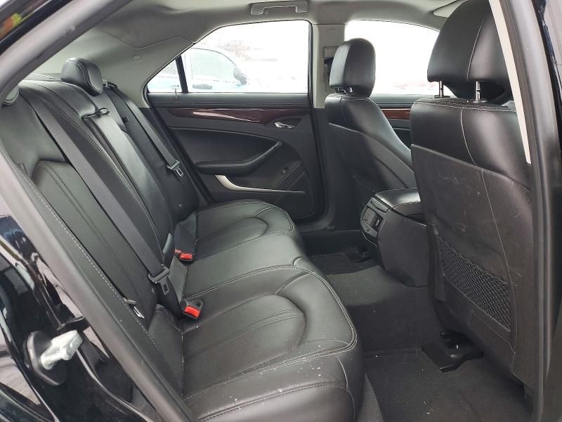 2012 Cadillac Cts Premium Collection