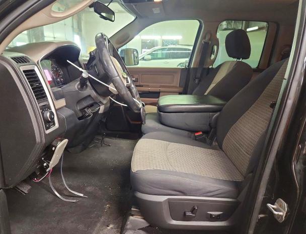 2011 Dodge RAM 1500