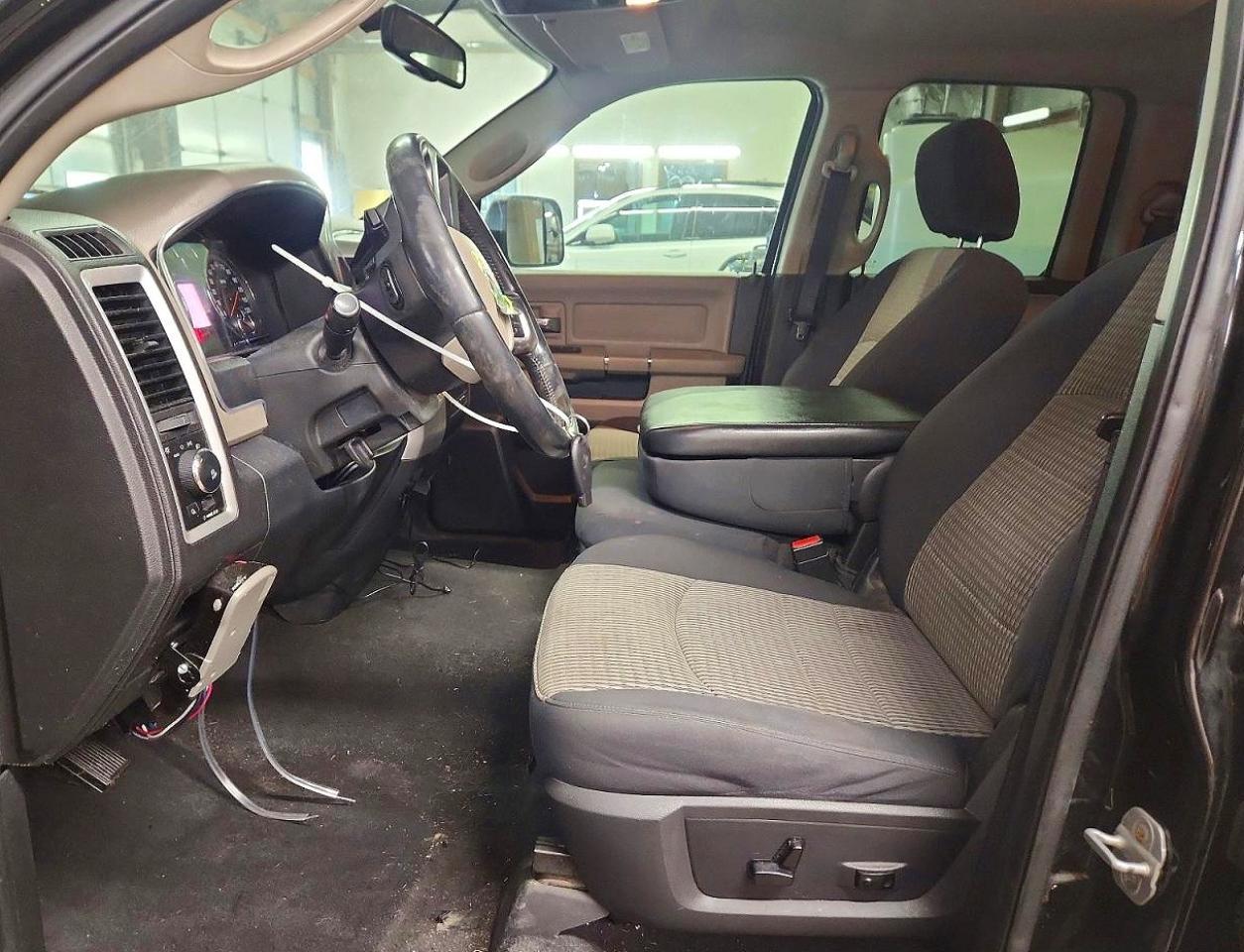 2011 Dodge RAM 1500
