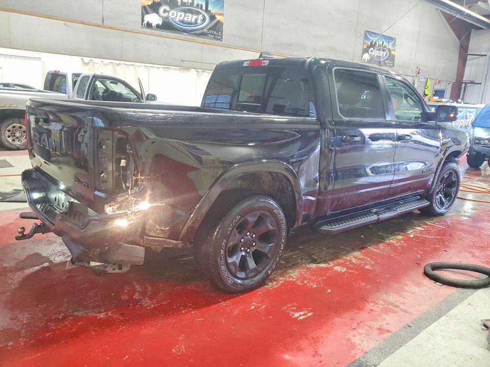 2025 Dodge Ram 1500 big Horn/lone Star