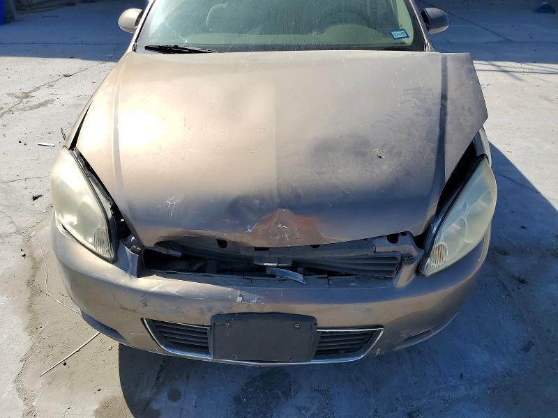 2007 Chevrolet Impala lt