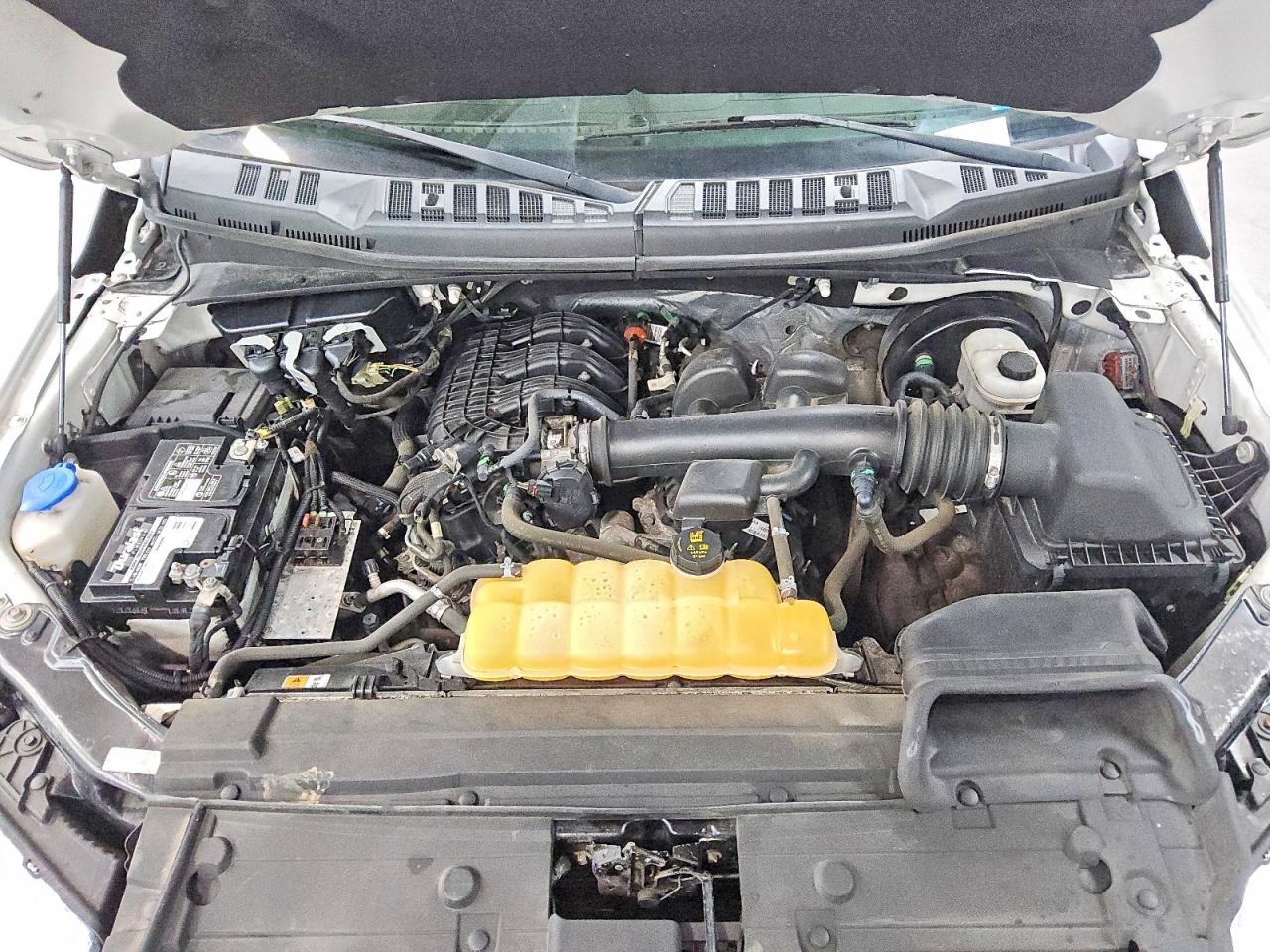 2018 Ford F150 Super Cab