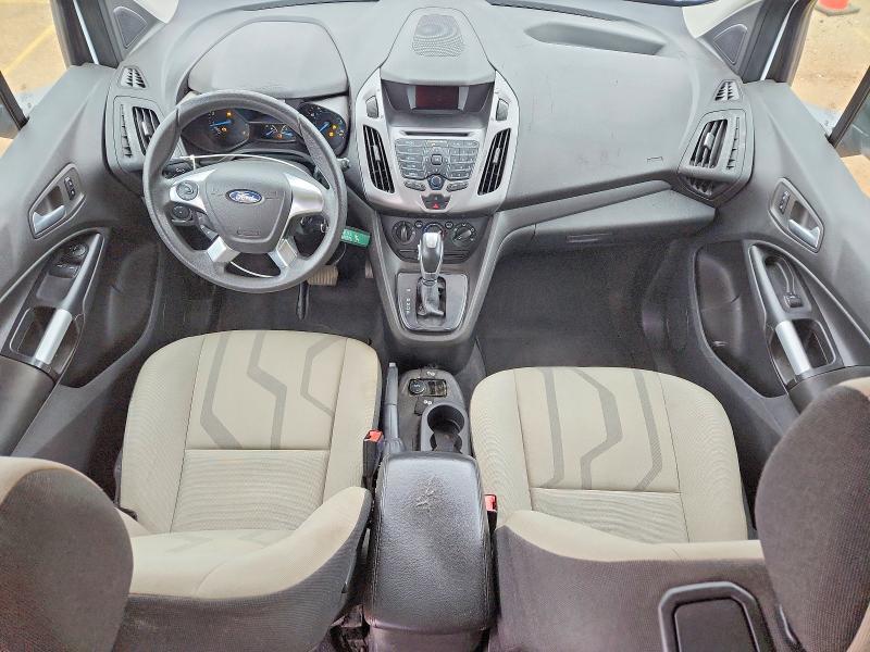 2016 Ford Transit Connect Delivery Van