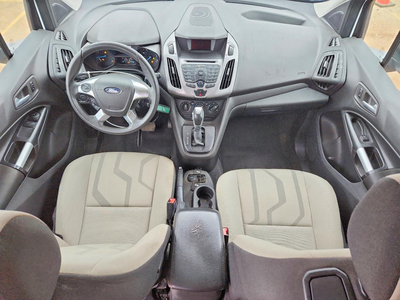 2016 Ford Transit Connect Delivery Van
