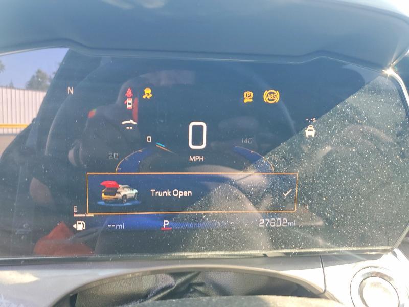 2025 Chevrolet Trax Active