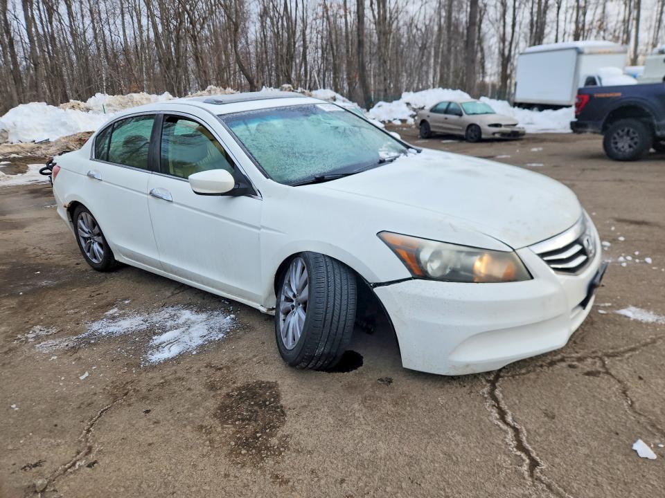 2011 Honda Accord exl