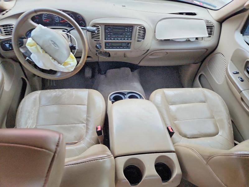 2002 Ford F150 Supercrew