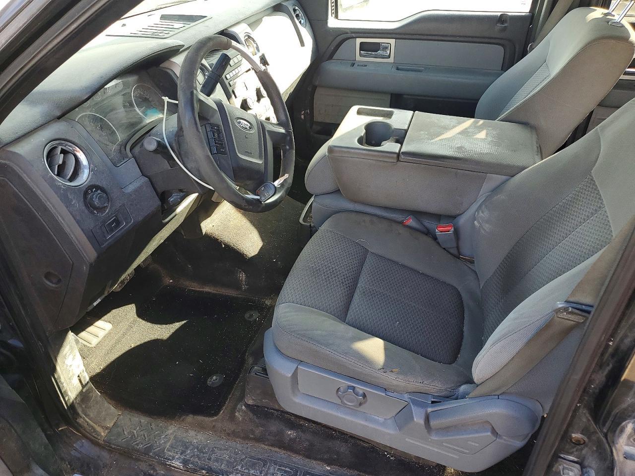 2011 Ford F150 Supercrew