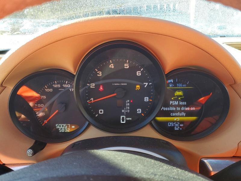 2013 Porsche Boxster