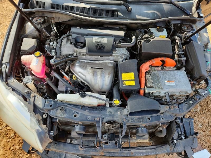 2015 Toyota Camry Hybrid