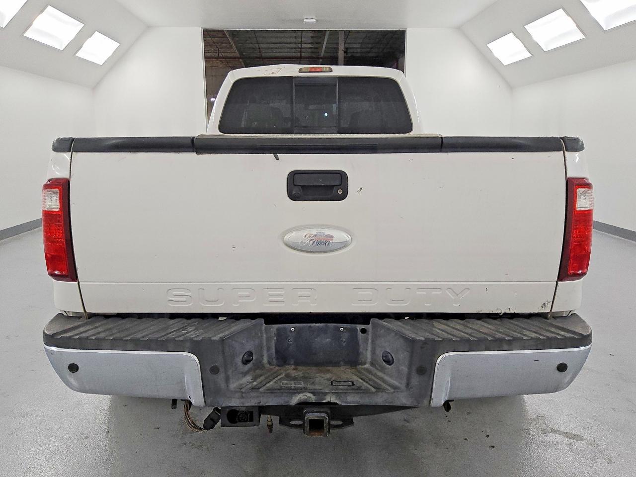 2010 Ford F350 Super Duty