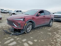 Salvage cars for sale from Copart Indianapolis, IN: 2024 Buick Envista Preferred