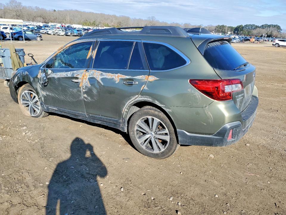 2019 Subaru Outback 2.5i Limited