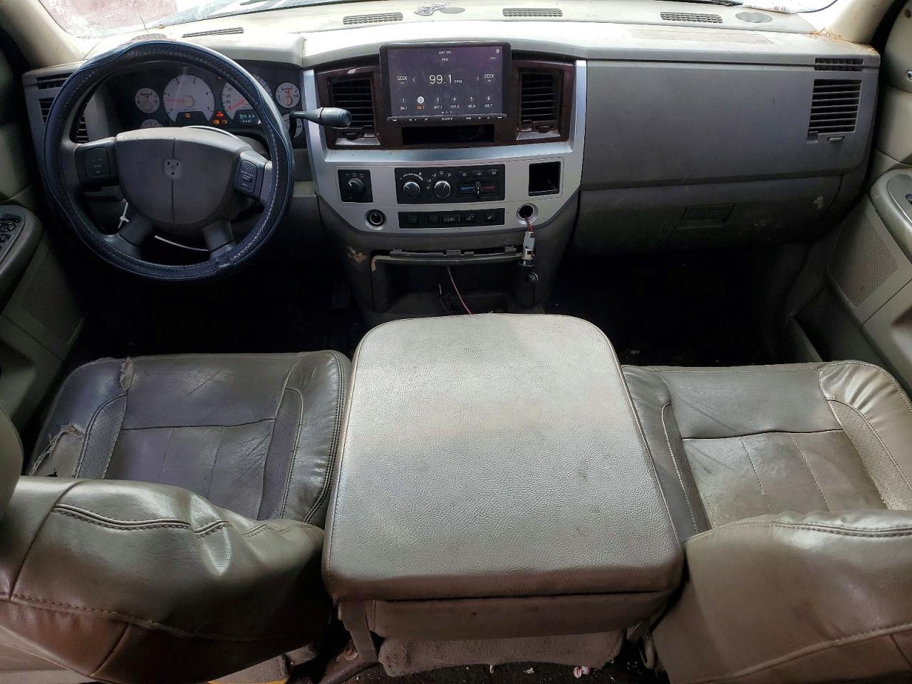 2008 Dodge Ram 2500