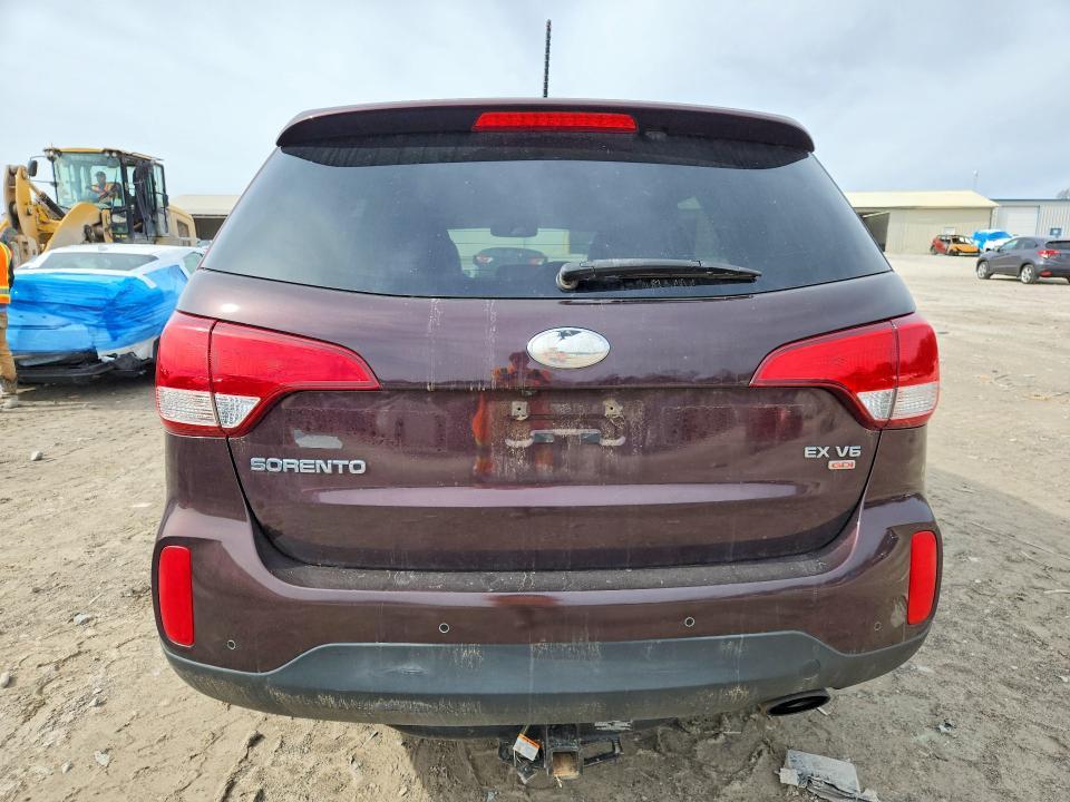 2014 KIA Sorento ex