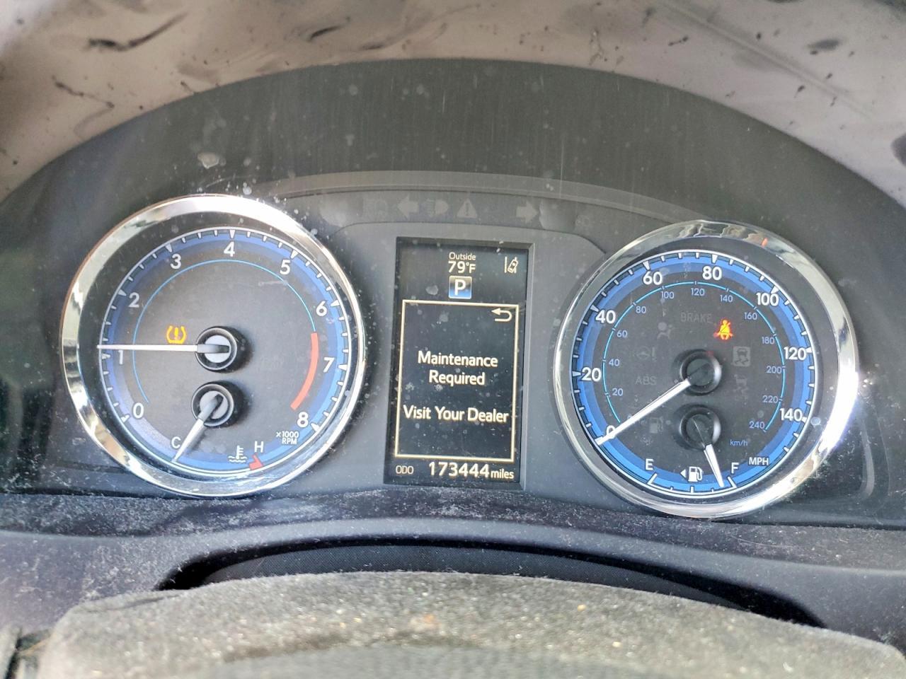 2017 Toyota Corolla l