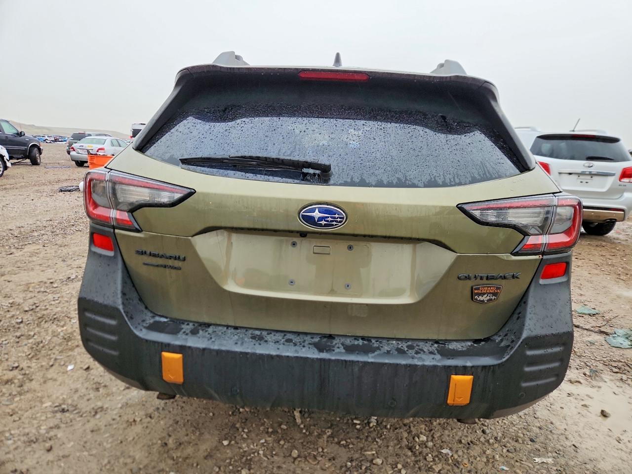 2022 Subaru Outback Wilderness