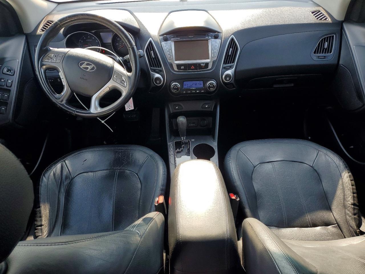 2012 Hyundai Tucson gls