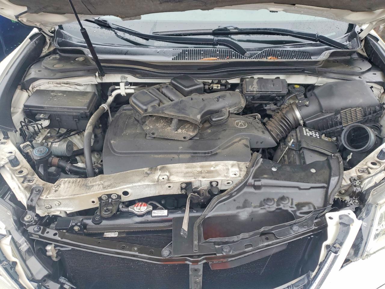 2016 Acura Mdx Technology