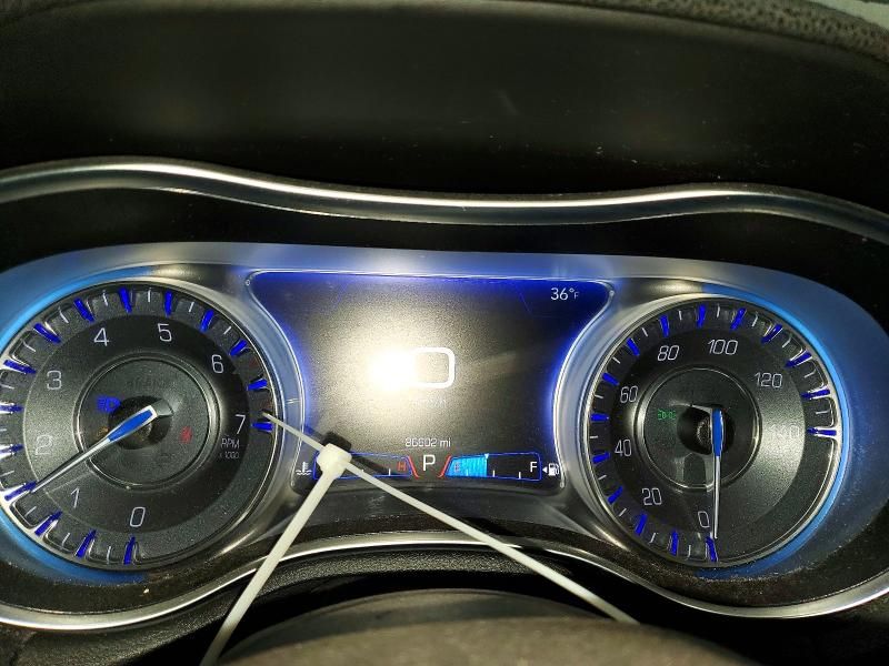 2015 Chrysler 300 Limited