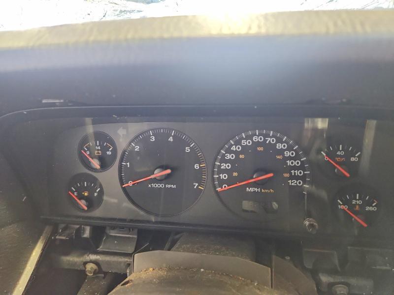 2001 Jeep Grand Cherokee Laredo