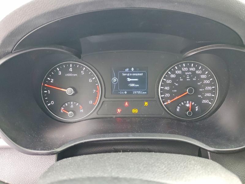 2016 KIA Optima lx