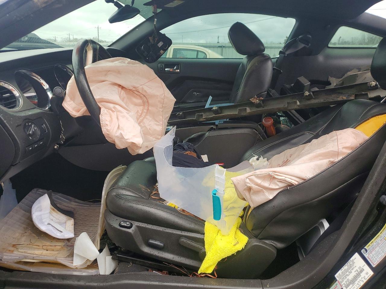 2010 Ford Mustang gt