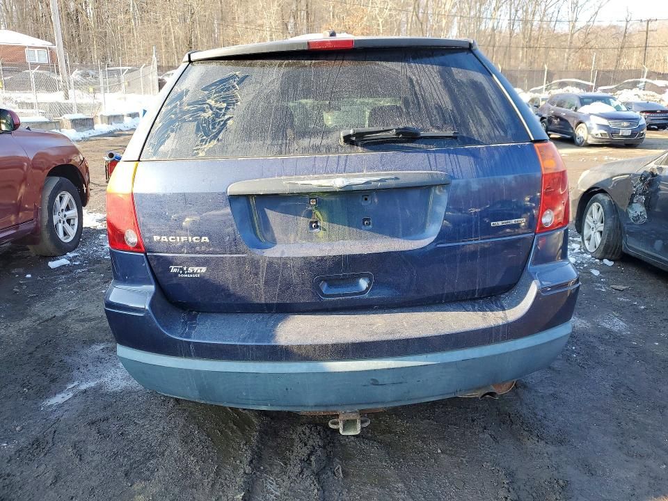 2006 Chrysler Pacifica