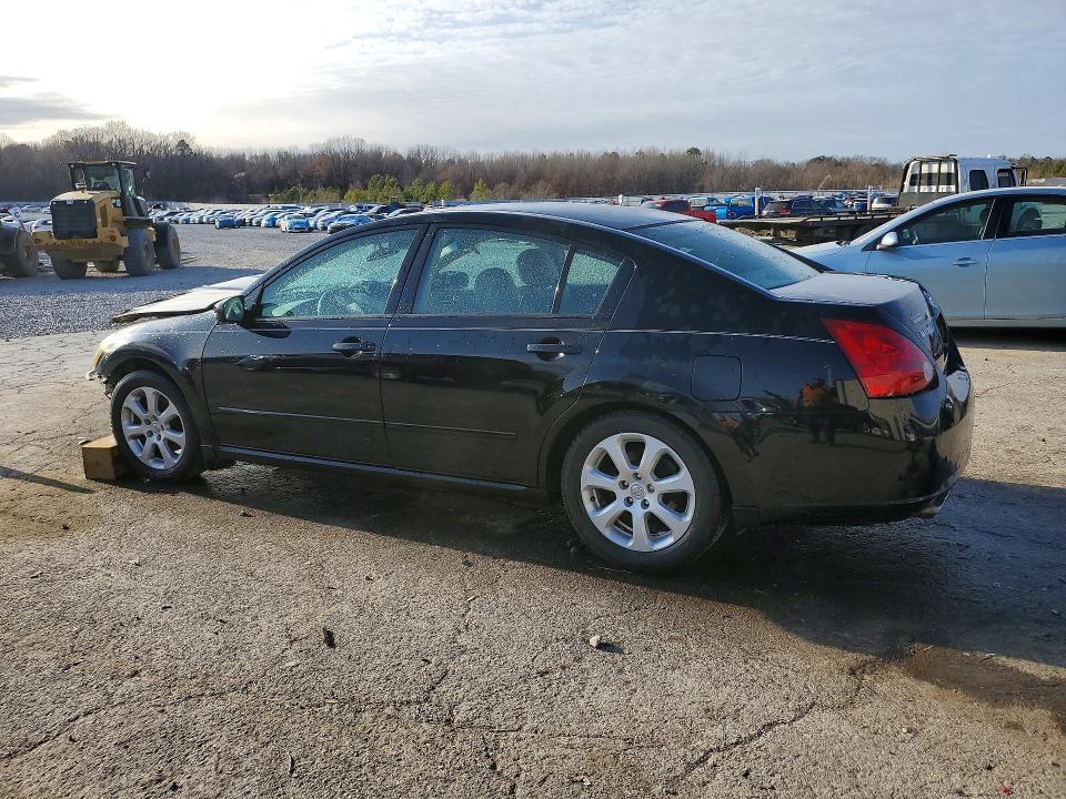 2007 Nissan Maxima 3.5 se