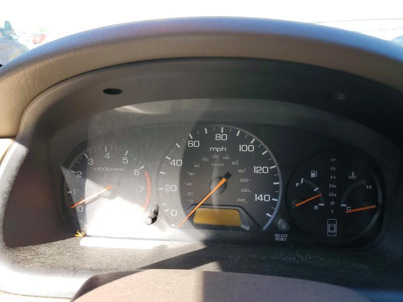 2001 Honda Accord ex