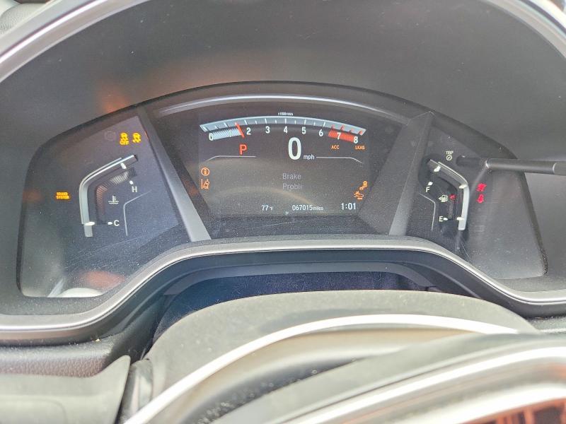 2020 Honda Cr-v exl
