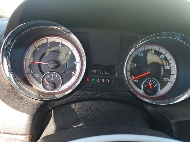 2012 Dodge Grand Caravan se