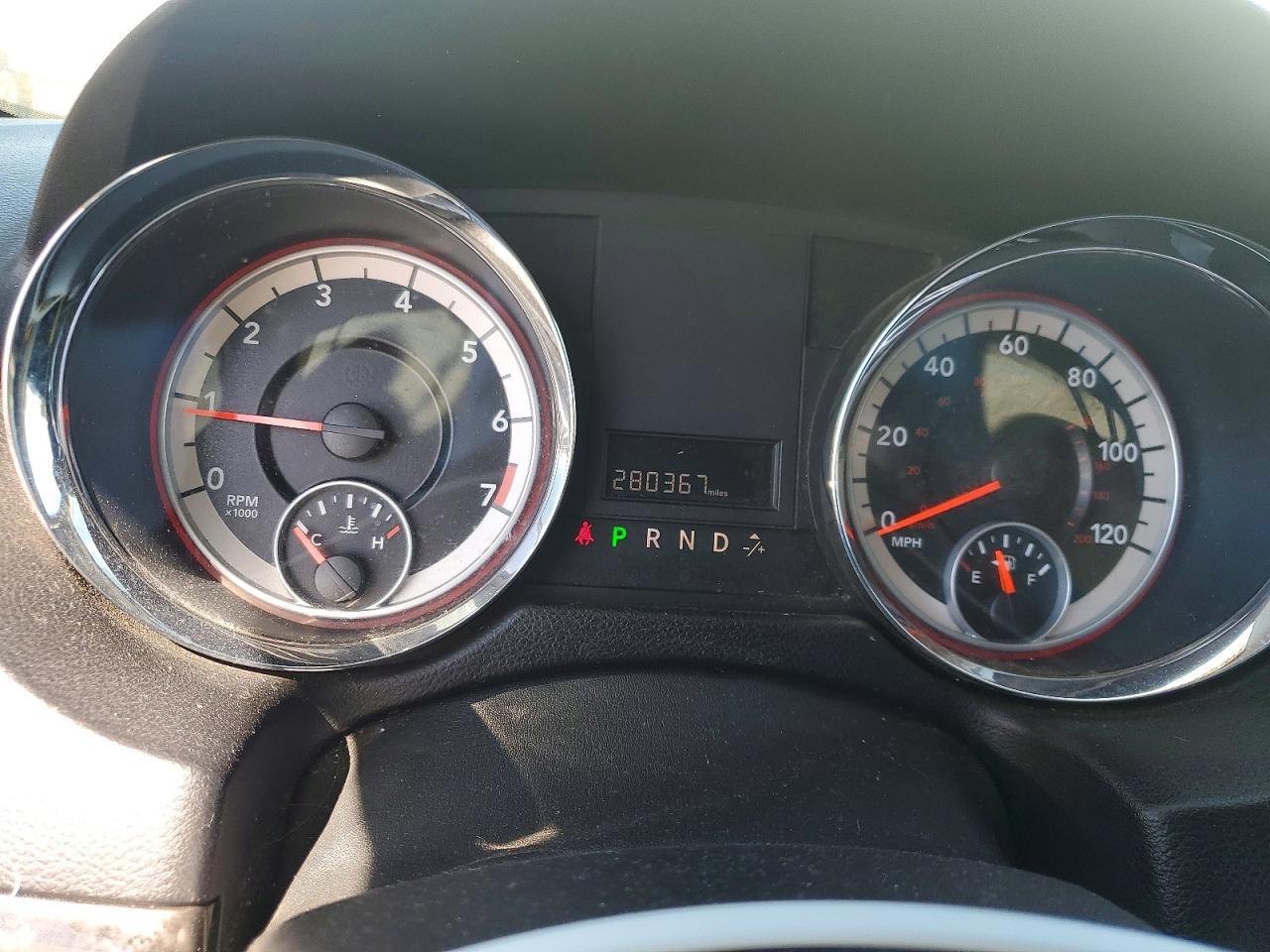 2012 Dodge Grand Caravan se
