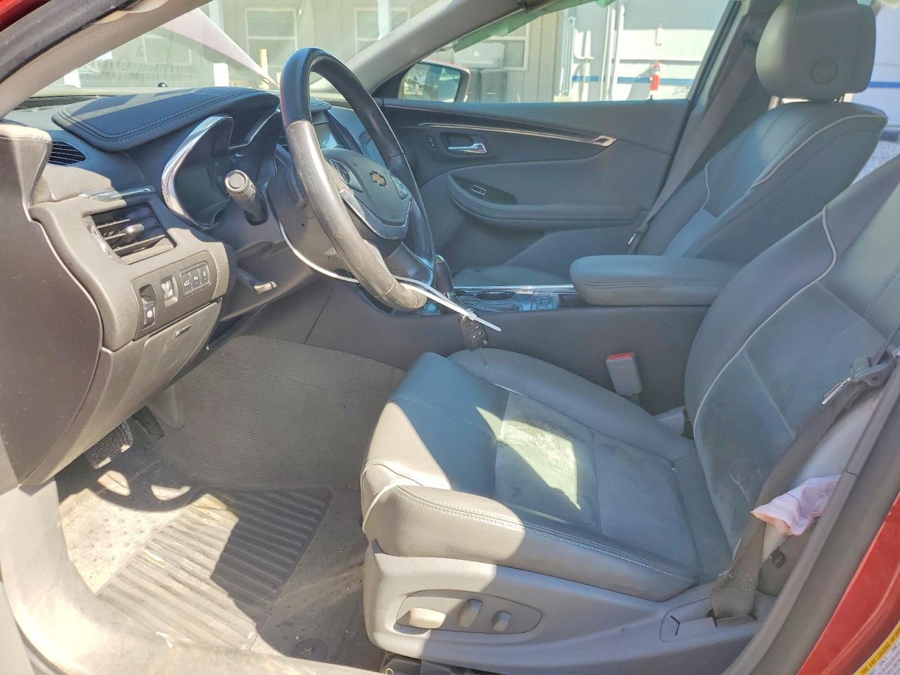 2014 Chevrolet Impala lt