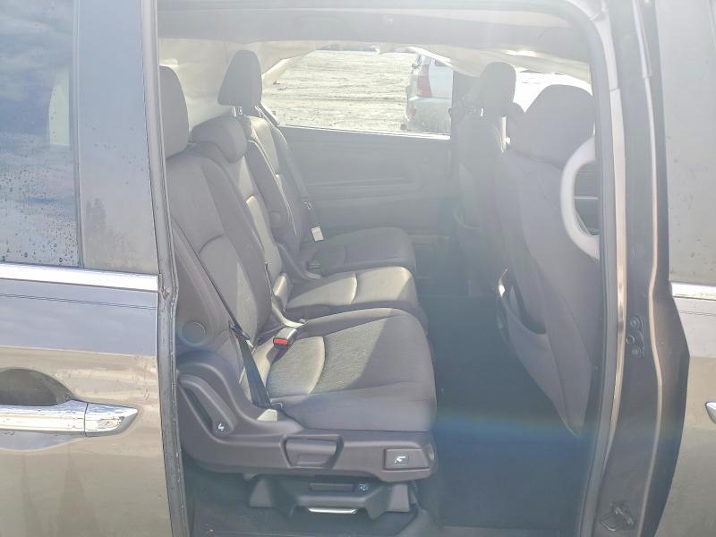 2019 Honda Odyssey ex
