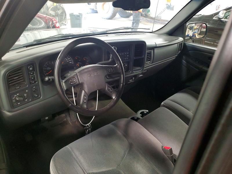 2005 GMC New Sierra K1500