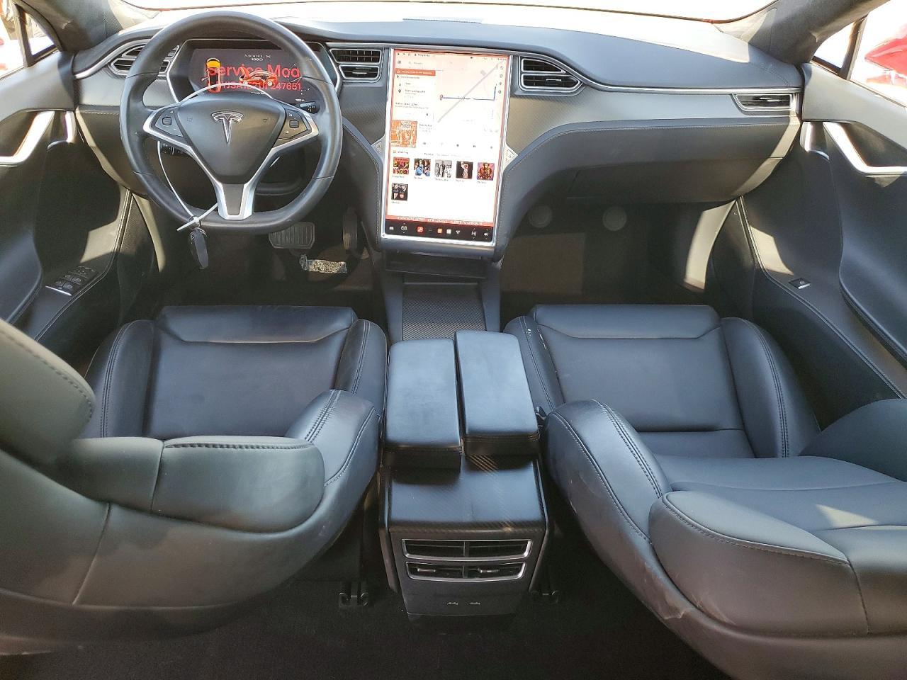 2018 Tesla Model s
