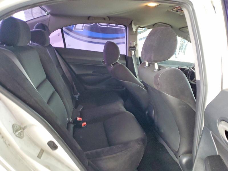 2009 Honda Civic Lx-s