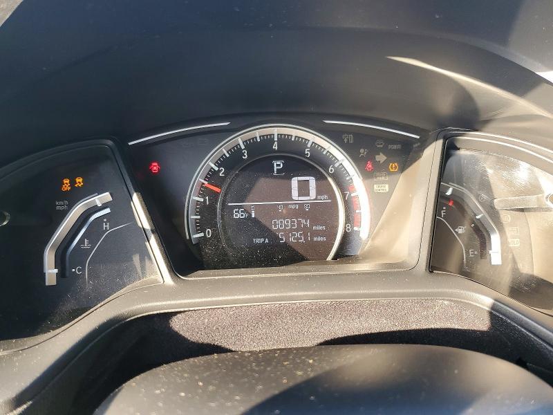 2017 Honda Civic lx