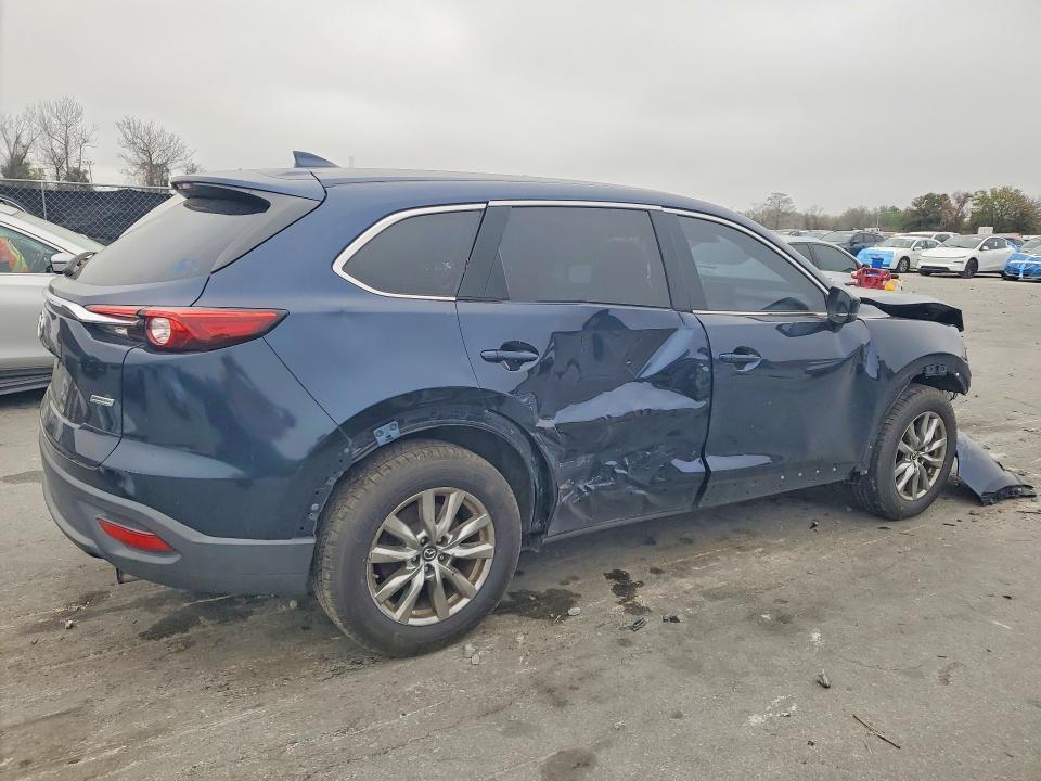 2018 Mazda Cx-9 Touring