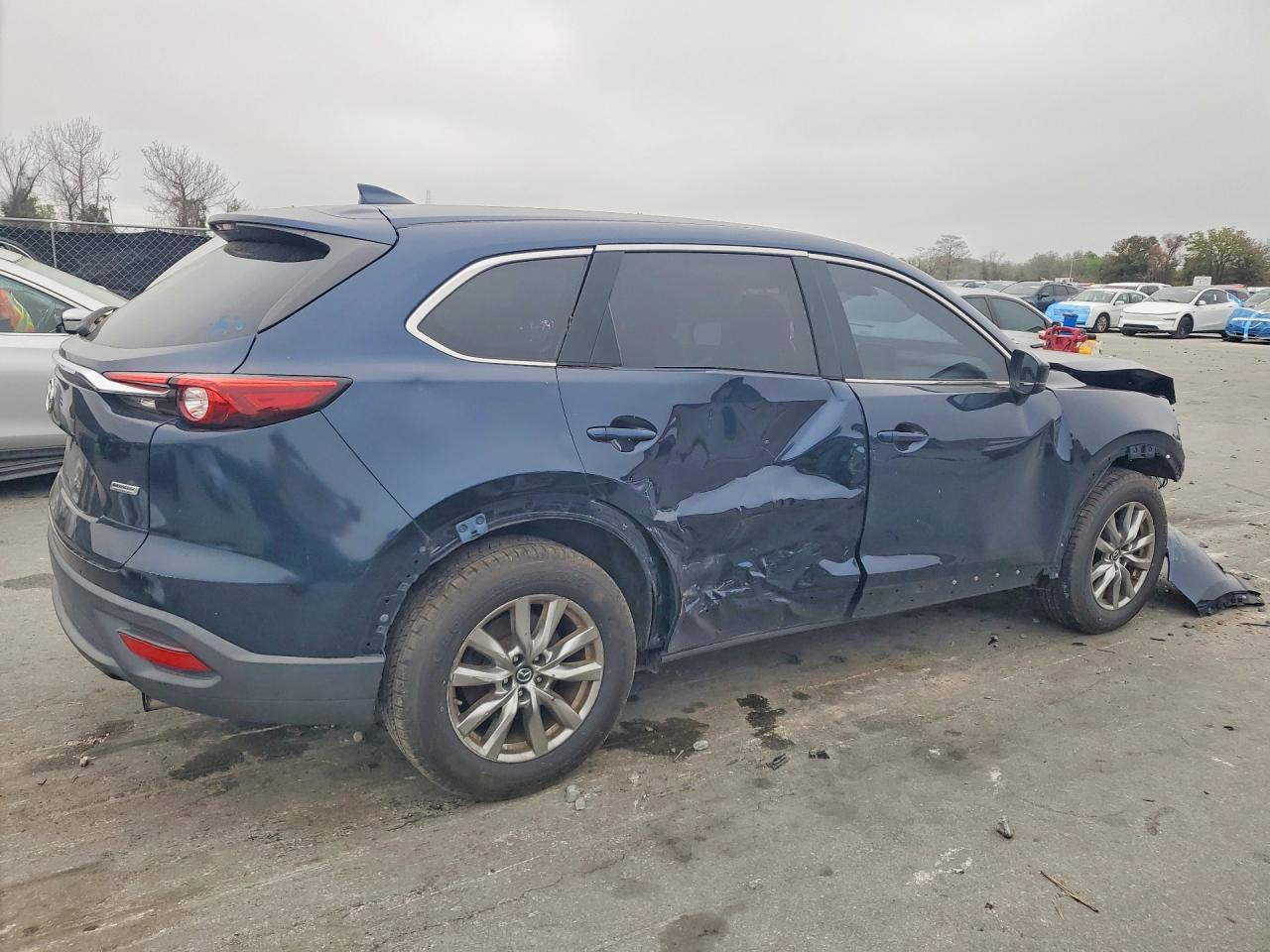2018 Mazda Cx-9 Touring
