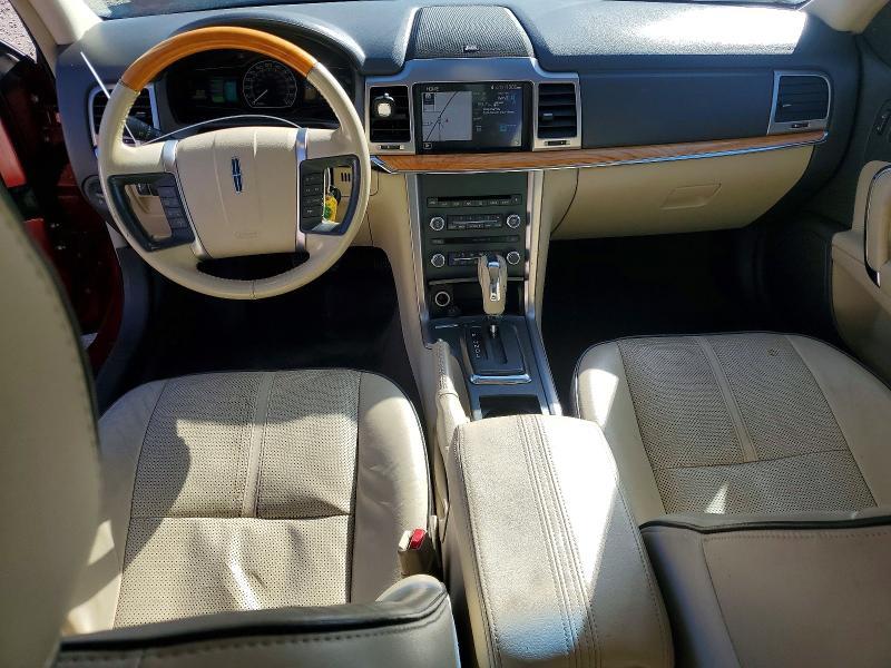 2011 Lincoln Mkz Hybrid
