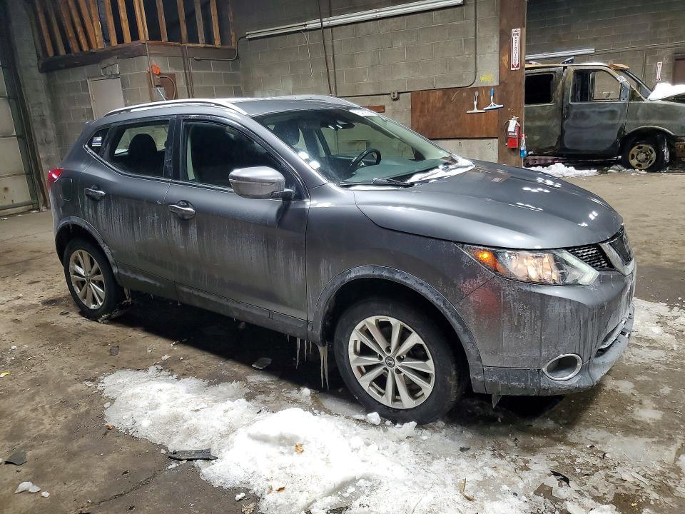 2019 Nissan Rogue Sport s