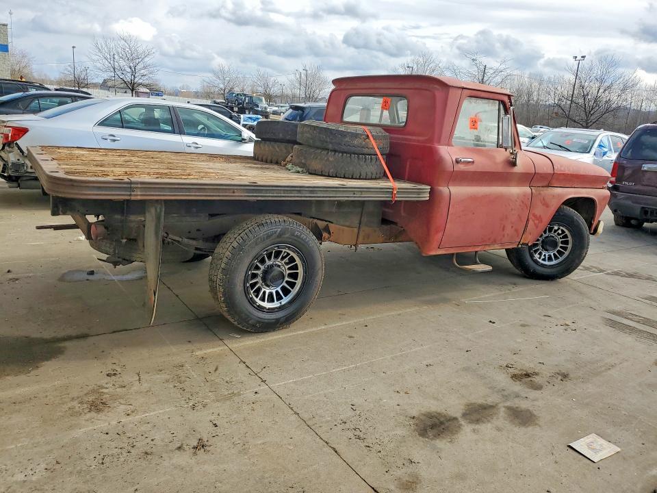 1965 GMC C10